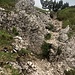 Kletterpassage
