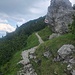 Bei der Cima di Fojorina