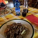 Polenta e spezzatino