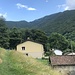 erste Häuser von Bogno