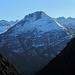 Durchblick zur Lärchspitze