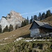 ... zur Hütte auf Unter Stotzigweid