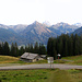 An der Edelweisshütte