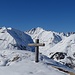 Gipfel Stelli (2051 m) mit super Aussicht!