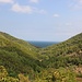 Blick zurück nach Ligaries