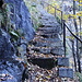 Treppen und kein Ende