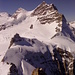 Jungfrau from Mönch