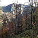 Ausblick in die Gorges du Pichoux