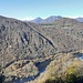 Panorama nei pressi di Boarezzo 736 mt