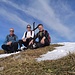 Paul, Miriam e Seppi