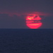 Später am Abend konnte ich bei Paphos noch den Sonnenuntergang bewundern. 