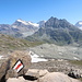 Panorama auf dem Fenêtre de Durand
