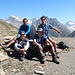 obligates Gruppenfoto