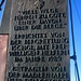 Passend zum mächtigen Gipfelkreuz auf der Küchlspitze (3147m) ist daran eine massive Tafel montiert.<br /><br />Die Küchlspitze wurde erstmals um 1860 von Vermessungsingenieuren mit einem Gemsjäger bestiegen.