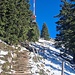 Treppen auf dem Weg nach oben