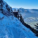 ...und wieder steht die im Winter oft kritische Querung an
