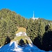 Letzter Blick zum Grünten 