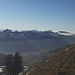 Der Zentralschweizer Nebel scheitert an Mythen & Co