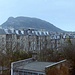 Da hinten steht schon der erste: rojosuiza auf der Suche nach Berg wird fündig mitten in der Stadt