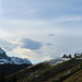 Die abgeschieden gelegene Alp Augstberg haben wir heute zum ersten Mal passiert