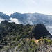Am Pico Jorge. Hinten links bereits der Pico Ruivo zu sehen, ist noch ein Stück