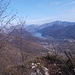 Porto Ceresio e il Lago di Lugano dal Minisfreddo