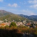 Levanto vor dem Monte Rossore