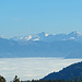 Zoom übers Rheintaler-Nebelmeer