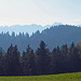 "dunstige" Aussichten zum Alpstein