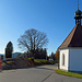 Kapelle auf dem St. Anton