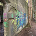 Die Bunker der ehemaligen Sprengstofffabrik Fasan II
