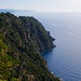 Küste bei Portofino