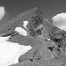 Überfüllter Gipfel des Mettelhorns
