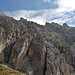 ...und ein Stück von Panorama Klettersteig im Herzen des Lienzer Dolomiten.