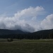 Auf dem Weg zu P.1264. 