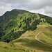 Blick zurück zum Porezen