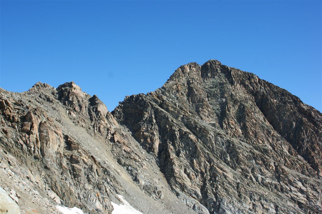 Il Chapütschin der SüdWestGrat Fotos