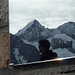 Spiegelverkehrtes Nesthorn bewundert von [U Alpin_Rise]