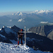[U Alpin_Rise] beim Gipfelbucheintrag auf dem Aletschhorn