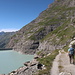 toller Abschluss einer grossen Wanderung