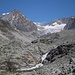 Der Glacier du Brennay - ein weiterer Eisriese in diesem Gebiet