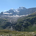 Blick auf die andere Talseite