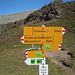 Auf 2635 haben wir einen weiteren Pass erklommen