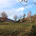 Kulturlandschaft an der Alpe Fudrasca.