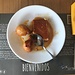 ... mit feinem Dessert