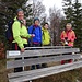 Gipfelbank