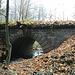 Wegbrücke, alte Straße nach Philippenau