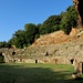 Sutri: teatro romano scavato nel tufo