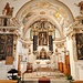 <b>Visito la chiesa parrocchiale, documentata dal 1219, dedicata ai santi Lorenzo, Pellegrino e Pietro. </b>