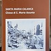 <b>Chiesa di Santa Maria Assunta.<br />È un monumento nazionale.</b>